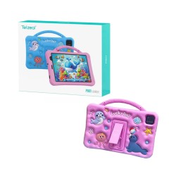 Tablet Kids Telzeal P801 8GB/512GB 8" Dual Sim Pink